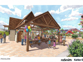 Stella's Playground Rendering