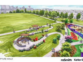 Stella's Playground Rendering