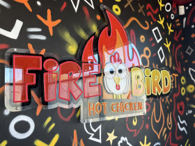 Fire Bird Hot Chicken