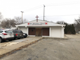 Love Ministries Church, 4800 W. Fond du Lac Ave.