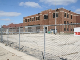 Former Fiebrantz Streetcar and Bus Facility Former Fiebrantz Streetcar and Bus Facility