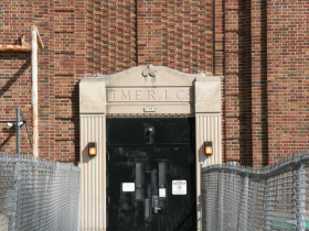 Former Fiebrantz Streetcar and Bus Facility Former Fiebrantz Streetcar and Bus Facility