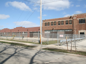 Former Fiebrantz Streetcar and Bus Facility Former Fiebrantz Streetcar and Bus Facility