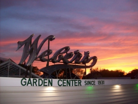 Weber's Garden Center