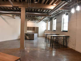 The Community Within The Corridor Common Area