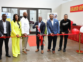 The Community Within The Corridor Ribbon Cutting