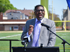 MPS Superintendent Keith P. Posley