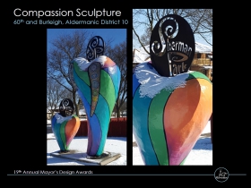 Compassion Sculpture-Sherman Park
