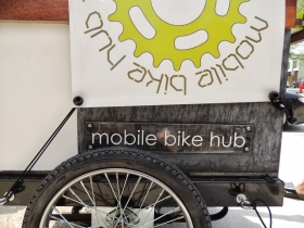 Mobile Bike Hub.