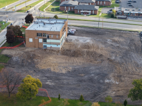 Browning School Site