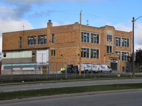 Former Browning School