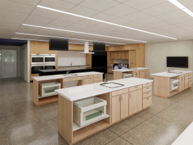 Teaching Kitchen