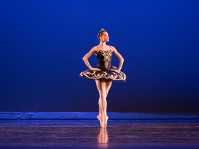 Milwaukee Ballet II at South Milwaukee PAC.