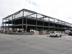Carmen High School Construction