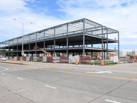 Carmen High School Construction