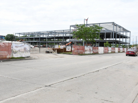 Carmen High School Construction