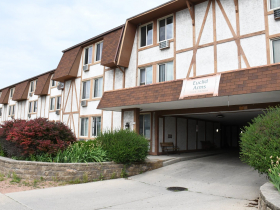 Euclid Arms Apartments