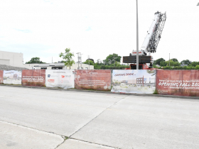 Carmen High School Construction