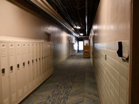 Wellpoint Former School Hallway