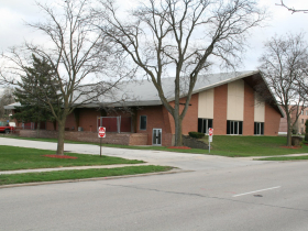 St. Margaret Mary School Father Raymond E. Vint Gym