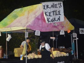 Ernie's Kettle Korn at Harvest Fair 2019