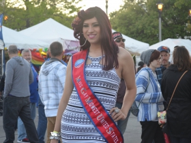 Miss Gay Midwest United States