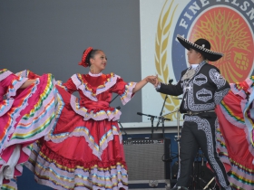 Mexican Fiesta 2015