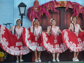Dance Academy of Mexico directed by Marina Garza Croft