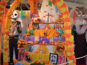 Mexican Fiesta Cultural Pavilion