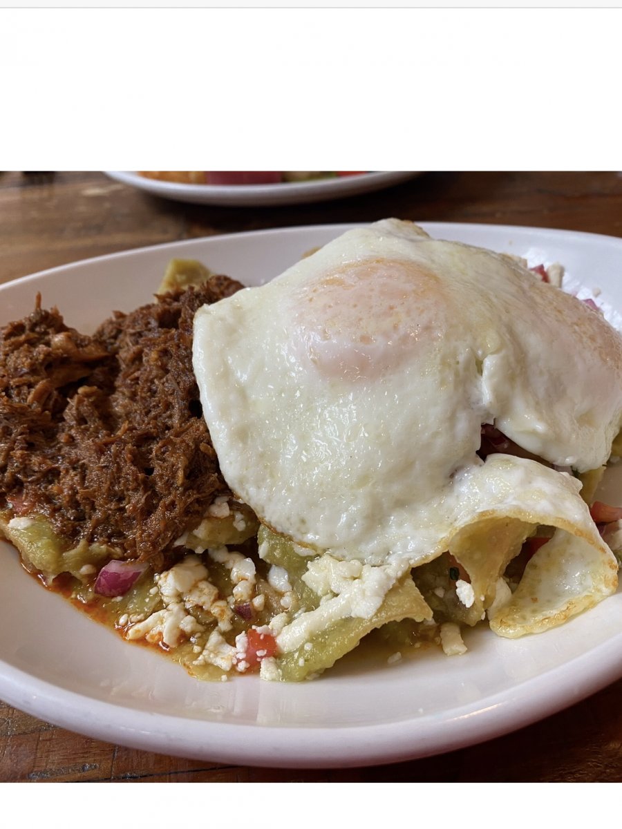 Chilaquiles
