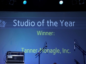 Best Recording Studio: Tanner-Monagle Inc