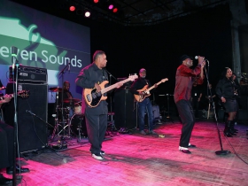 The Seven Sounds, Tribute to Harvey Scales