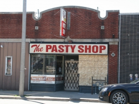 The Pasty Shop