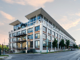 Marine Terminal Lofts