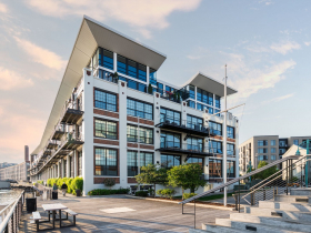 Marine Terminal Lofts