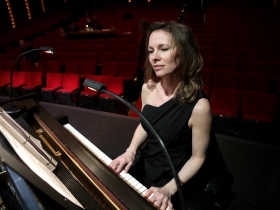 Pianist - Conductor, Janna Ernst.