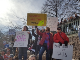Women Are The Wall