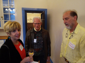 Liz Levins, Herb Zien and Ken Leinbach