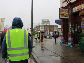 A Day Without Immigrants and Workers March