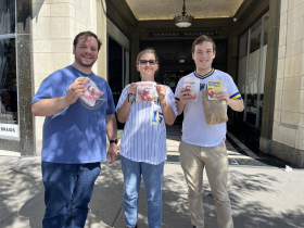 George Webb Burger Giveaway