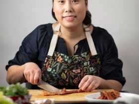 Chef Jenny Lee