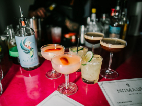 Nomadic Beverage Co.