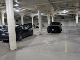 Parking spot