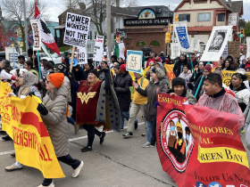 May Day 2026
