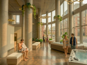 The Hive Wellness & Social