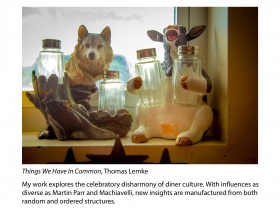 Things We Have In Common, Thomas Lemke