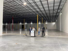 Milwaukee Mitchell Air Cargo Center