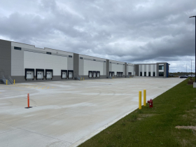 Milwaukee Mitchell Air Cargo Center