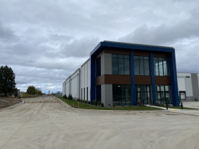 Milwaukee Mitchell Air Cargo Center