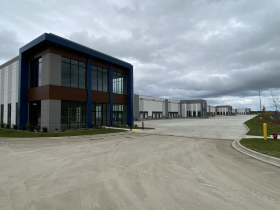 Milwaukee Mitchell Air Cargo Center